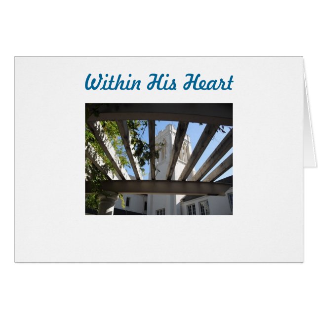 Innerhalb seines Herzens (Vorderseite (Horizontal))