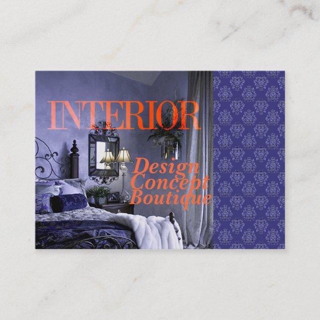 INNERHALB - Visitenkarte / Standortkarte (Vorderseite)