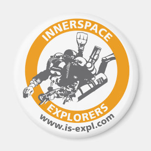 InnerSpace Forscher-Magnet Magnet