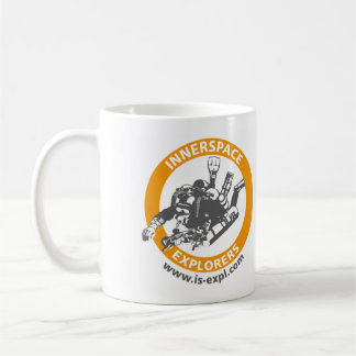 InnerSpace Forscher-Tasse Kaffeetasse