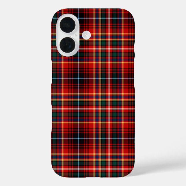 Innes Clan Bright Red Tartan title_seo2 (Rückseite)