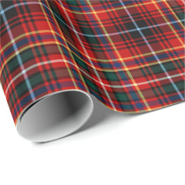 Innes Clan Tartan Geschenkpapier
