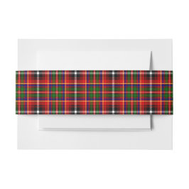 Innes Scottish Tartan Bly Band