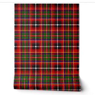 Innes Tartan Kariert Scottish Clan Tapete