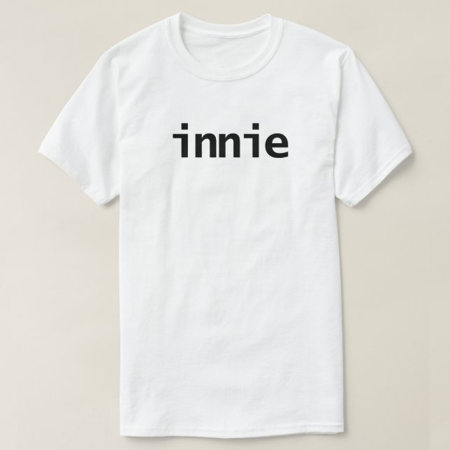 Innie T-Shirt (Design vorne)