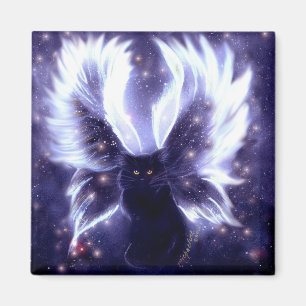 Innocence Fairy Chat Magnet