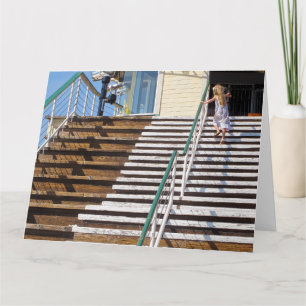 INNOCENCE Jumbo Carte de voeux