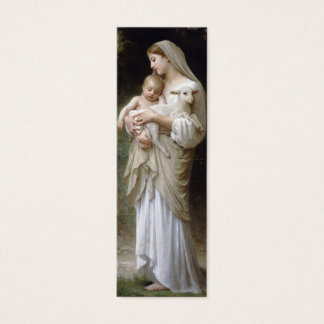Innocence Lesezeichen von William Bouguereau