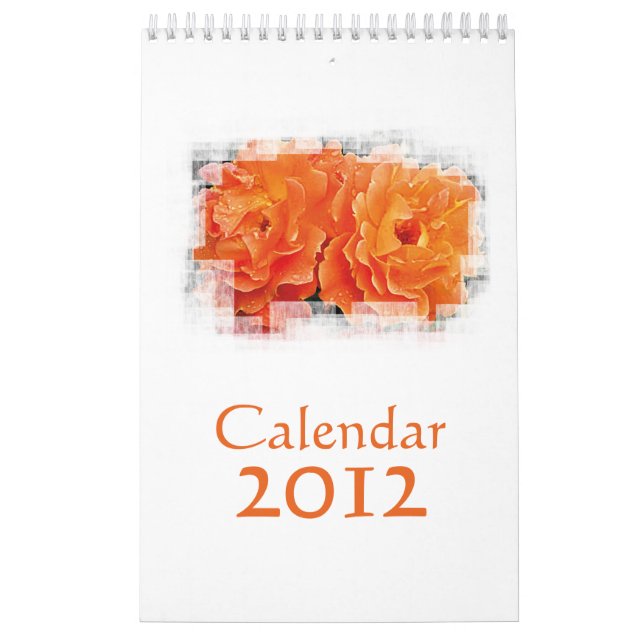Innocent Orange Kalender (Titelbild)