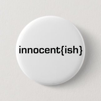 innocentish button