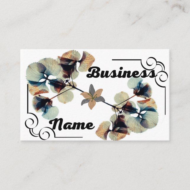 Innov8tive Nutrition T - Shirt Visitenkarte (Vorderseite)