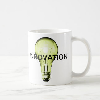 Innovation Jaune Promo Mug