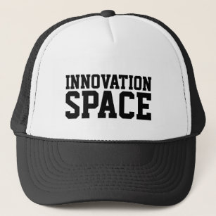 Innovation Space™ Trucker Hat Truckerkappe