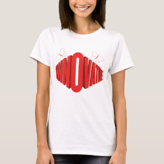 Innovations-T-Shirt  T-Shirt