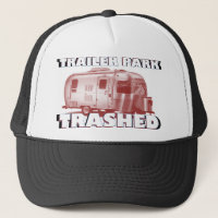 InnovativDezynzs "WOHNWAGENSIEDLUNG TRASHED"