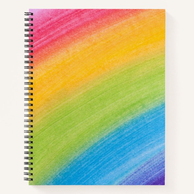 Innovative Ideen: Notebooks der Marke 8,5" x 11" Notizbuch (Vorderseite)