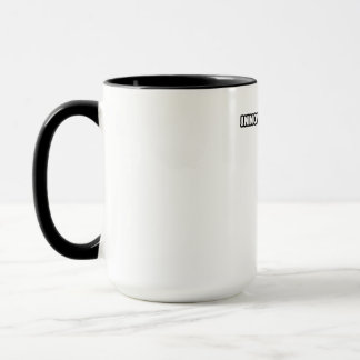 Innovative Steigerung des Wachstums Mindset Vision Tasse