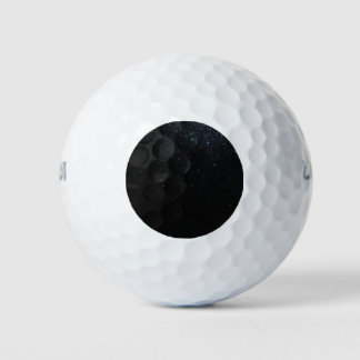 "Innovativer Fusionsschutz" Golfball