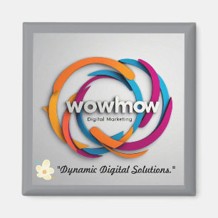 "Innovatives Marketing" Magnet