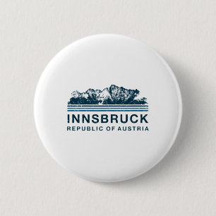 Innsbruck Österreich Berge Österreich Skifahren Vi Button