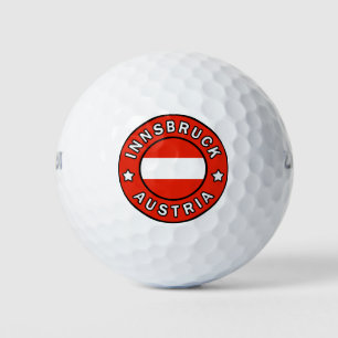 Innsbruck Österreich Golfball
