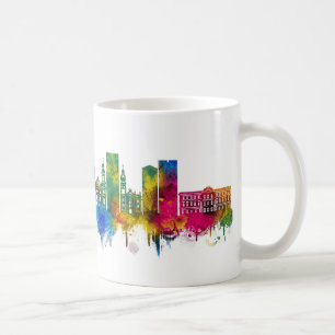 Innsbruck Österreich Panorama Kaffeetasse