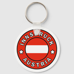 Innsbruck Schlüsselanhänger