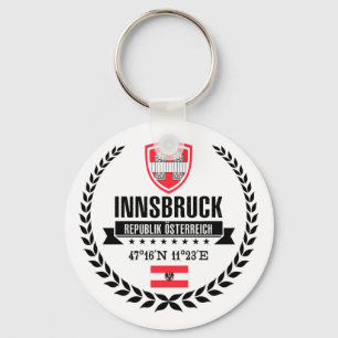 Innsbruck Schlüsselanhänger