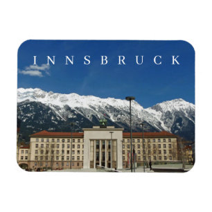 Innsbrucker Kühlschrankmagnet zur Befreiung Magnet