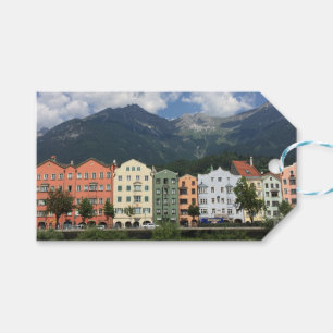 Innsbrucker Österreichs Stadt in Tirol Geschenkanhänger