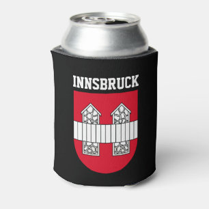 Innsbrucker Wappen - ÖSTERREICH Dosenkühler