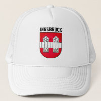 Innsbrucker Wappen - ÖSTERREICH