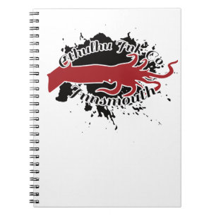 Innsmouth Cthulhu Ink Co. Notizblock