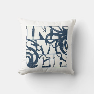 Innsmouth Lettern Tentacles Lovecraftian Kissen