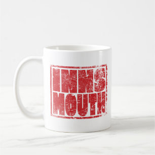 Innsmouth Letters Lovecraft Kaffeetasse