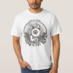 Innsmouth Look Tentacle Lovecraftian T-Shirt