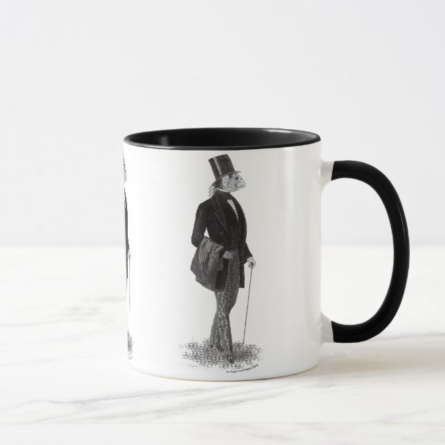 Innsmouth lovecraft Herr Tasse (Rechts)