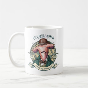 Innsmouth Nautical Parlour Hammerhead Gentleman Kaffeetasse