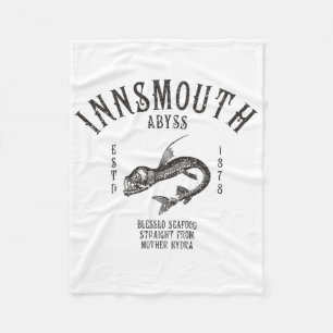 Innsmouth Seafood Tiefseefische Viperfisch Fleecedecke