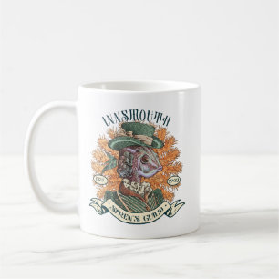 Innsmouth Sirens Gild — Die Perlfrau Kaffeetasse