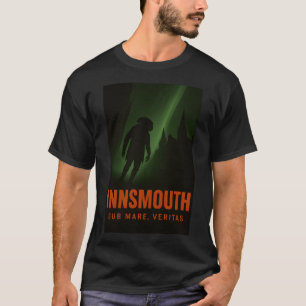 Innsmouth - Unter der Oberfläche wartet etwas T-Shirt
