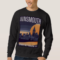 Innsmouth Vintage Travel Poster Lovecraft