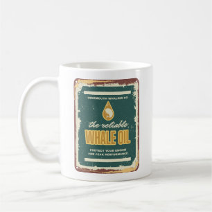 Innsmouth Walöl Lovecraft Kaffeetasse