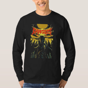 Inoffizielle Dunkle Soule Metallband T-Shirt