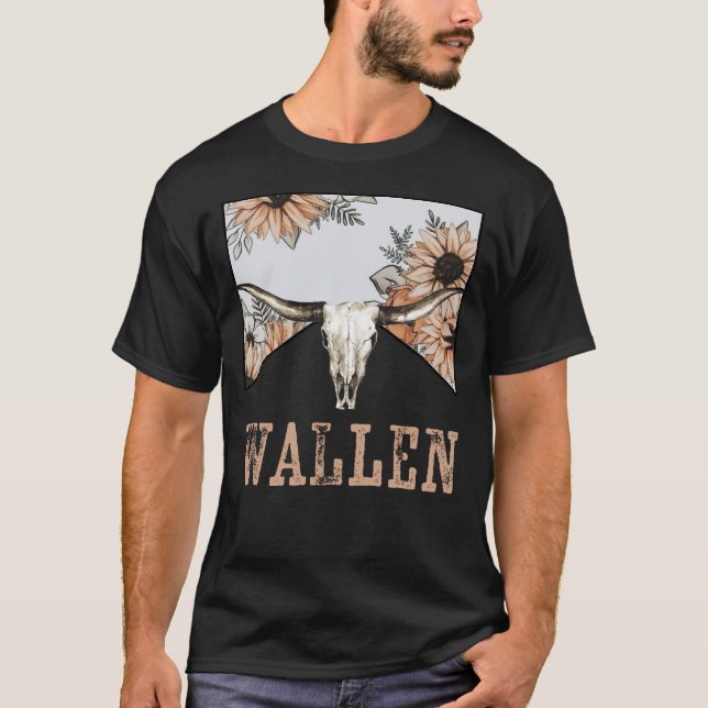 Inoffizieller Wallen-T - Shirt (Vorderseite)