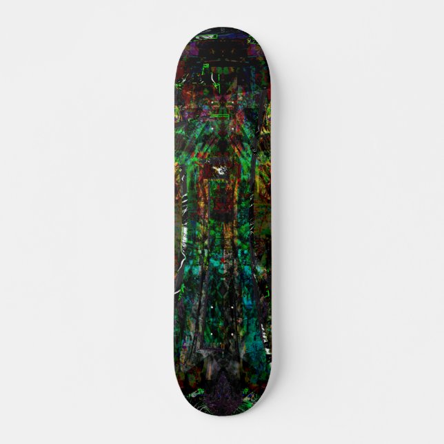 INORI_Ltd. Skateboard (Vorne)