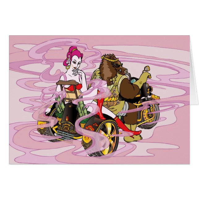 Inotrike (Devant horizontal)