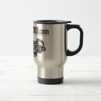 Inoxydable volez la tasse de banlieusard de voyage
