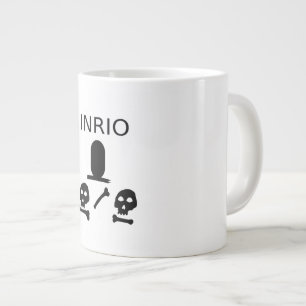 INRI0 Jumbo-Tasse