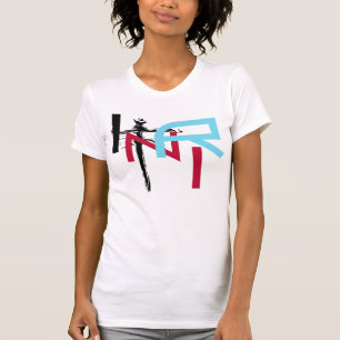 "INRI w/Ambazzador Crzz" T-Shirt